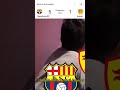 Un solo dolo tiene el ecuador barcelona barcelonasc ecuador futbol