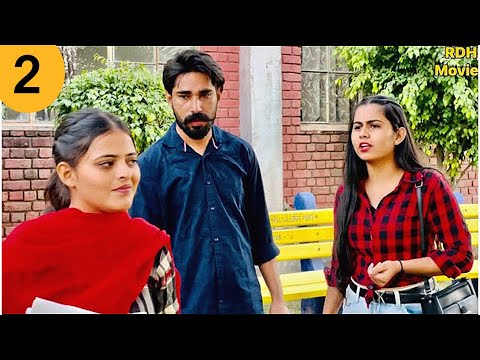 ਵਿਚੋਲਣ ਭਾਬੀ PART  2 । PUNJABI BEST SHORT MOVIE 2022 । PUNJABI FILM । RDH MOVIES