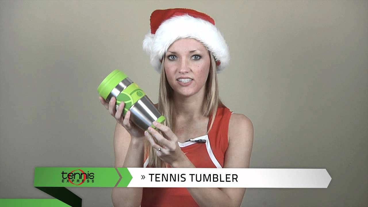 Tennis Express Presents Top 10 Stocking Stuffers of 2011 YouTube