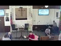 3/22/26 Worship Service