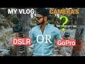 Canon 80D vs GoPro Hero 7 Black