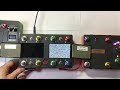TONEX ONE, GP-5 CONTROLLER 3.5 inch Double DMF8