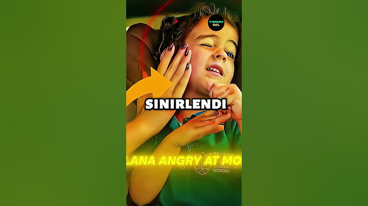 Alana'nın Ronaldo'ya benzer davranışları 💖
