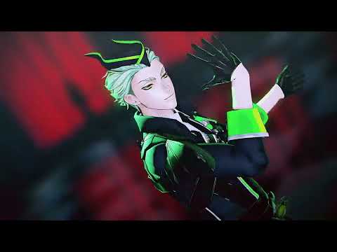 【ツイステＭＭＤ】スーサイドパレヱド