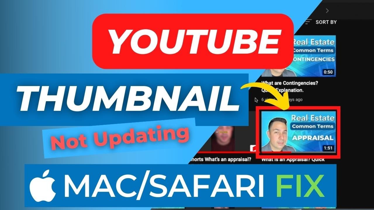 safari top sites thumbnails not updating