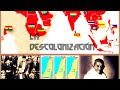 La Descolonización de África y Asia