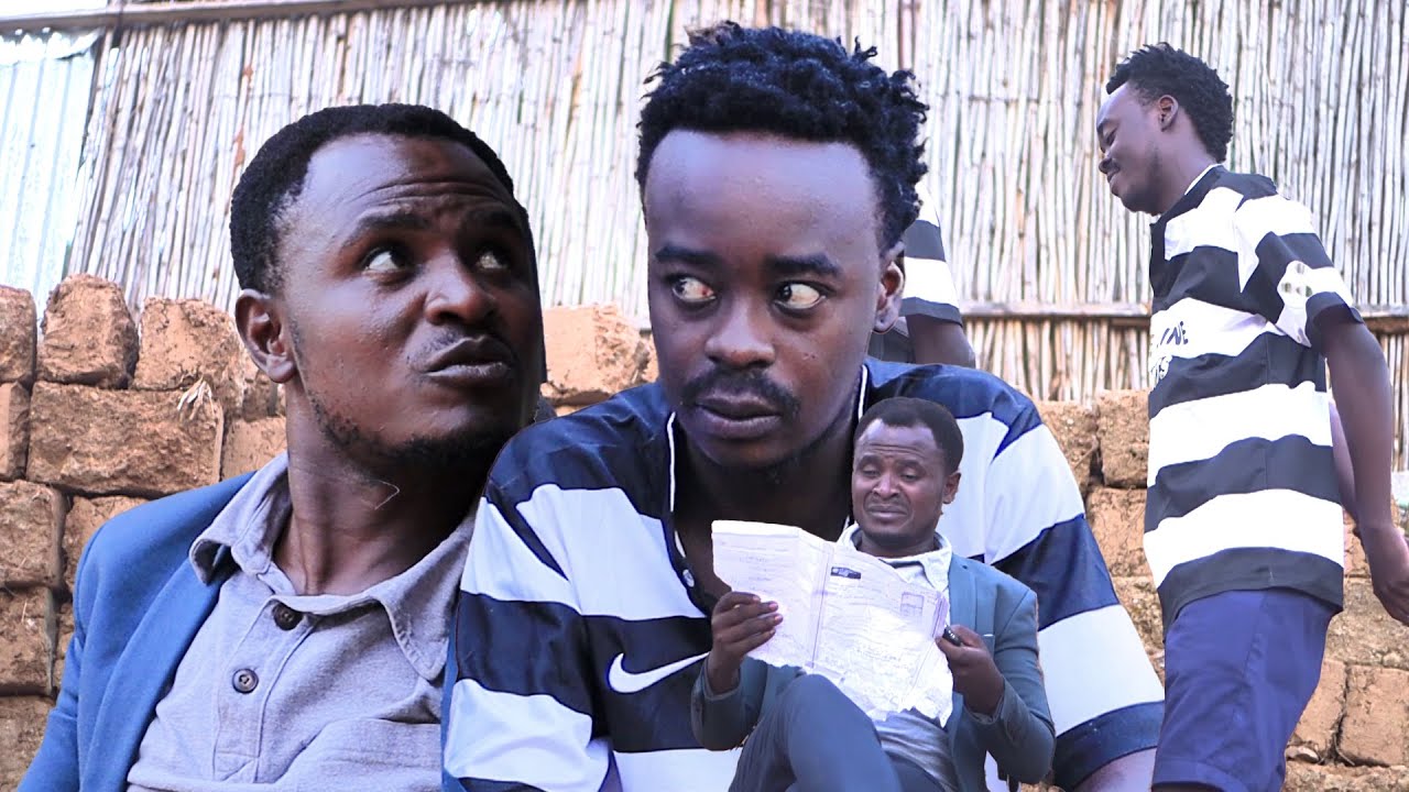 REGIS SKITS  : Regis Muri Vacanse Kwa Pastor Manase