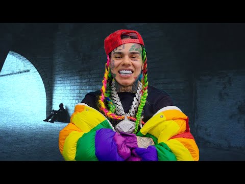 6IX9INE ft. Alan Walker - Gooba Faded (Full Version)