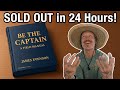 My Book Launch Sold Out in 24 Hours!