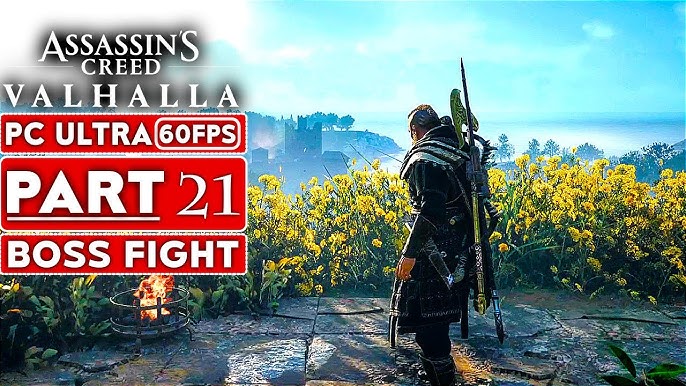 Assassin's Creed Valhalla Part 2, ✓Like  Us: . 🎮 Assassin's Creed Valhalla Part 2  ⚜️ Action Adventure, Open-World 🔖, By DeLight Esports Arena