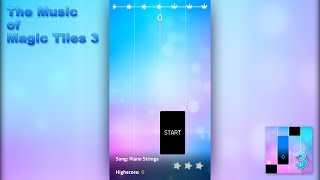Piano Strings - The Music of Magic Tiles 3 screenshot 1