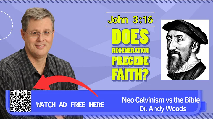 Neo-Calvinism vs. The Bible 033. Can Lost Man Seek God? Rom. 2:14-15. Dr. Andy Woods. 6-29-25
