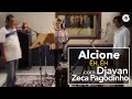 Alcione  h h  com djavan e zeca pagodinho  em grandes encontros