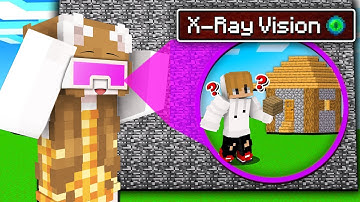 I Cheated with X-Ray in a Minecraft Build Challenge! ( Tagalog )