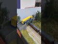 Class 221 at Poulton-le-Flyde Junction OO Gauge in Preston College