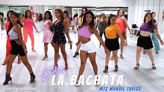 La Bachata - MTZ Manuel Turizo |Bachata Lady Style by Deisy Carrera 👠 Resimi