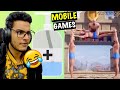 The WEIRDEST Mobile Game Apps!!
