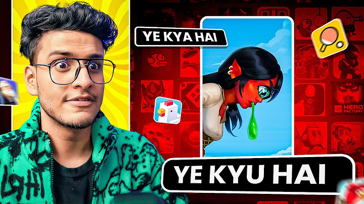 The WEIRDEST Mobile Game Apps!!