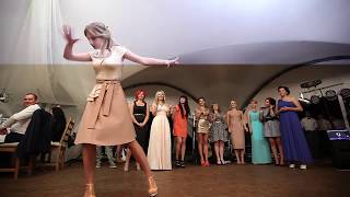 Страшные танцы на свадьбе Terrible dancing at the wedding