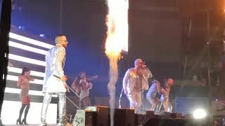 Wisin y Yandel - Pt. 4 - Rakata - Arena Cdmx (Como Antes Tour 2019)