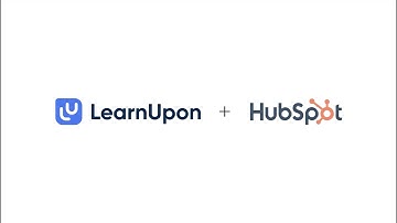 LearnUpon + HubSpot: Make it easy for your customers to succeed