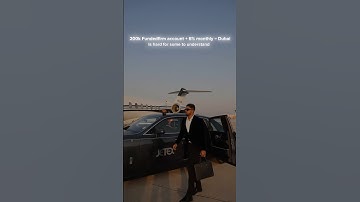 All you need to move to dubai ✨