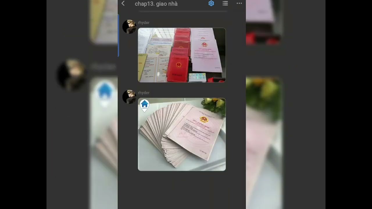 Chiếm hữu??? |Chuyện chat boylove Rhycap|| chap11-15|| RC_RenCsiy|#rhycap #dammy #couple