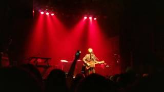 Jessarae at Gramercy Theatre 3/22/17