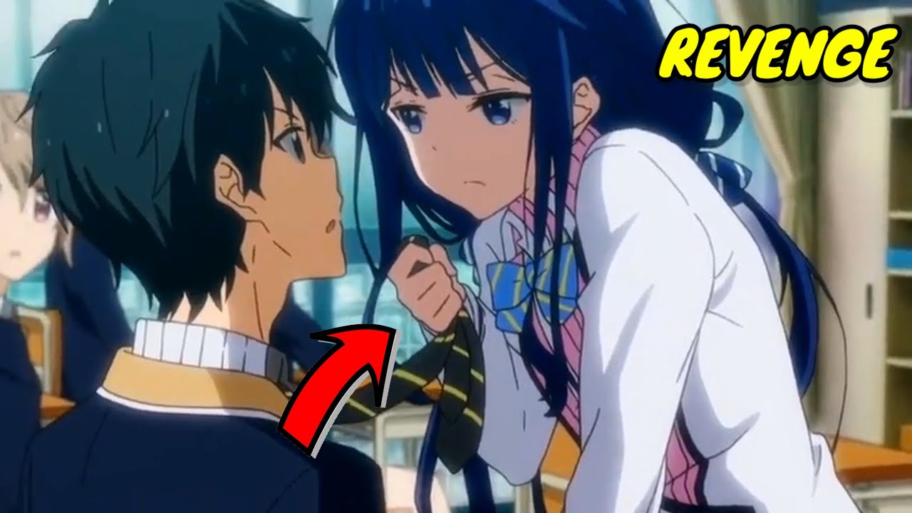 Boy Gets Revenge After She Rejected Him For Being Chubby.