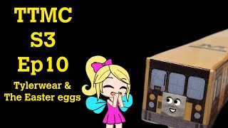 Tylerwear The Metrocar 3 Episode 10: Tylerwear & the Easter eggs (A late Easter special)