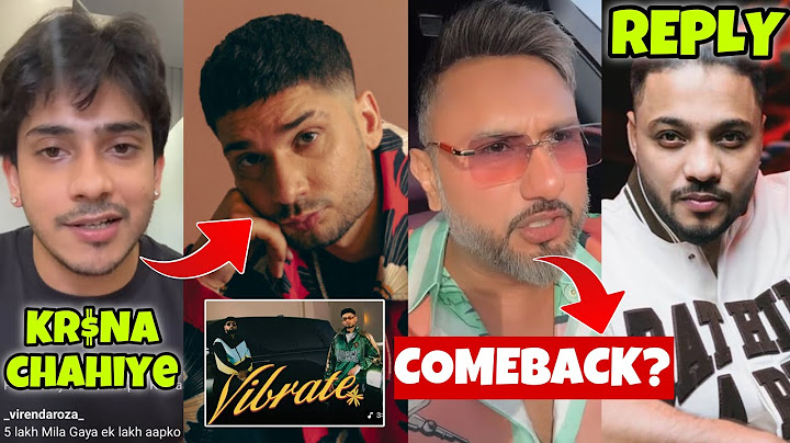 PURAV JHA TALKING ABOUT KR$NA | RAFTAAR REPLY | YO YO HONEY SINGH LIVE ABOUT HIS UPCOMING PROJECTS