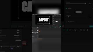 Animated Outline Text Effect in CapCut (Step-by-Step Guide) #CapCut #TextEffects #AnimationTutorial
