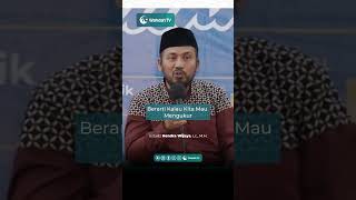 Rahasia Sedekah Nabi Muhammad ﷺ | Ustadz Hendra Wijaya, Lc., M.H.