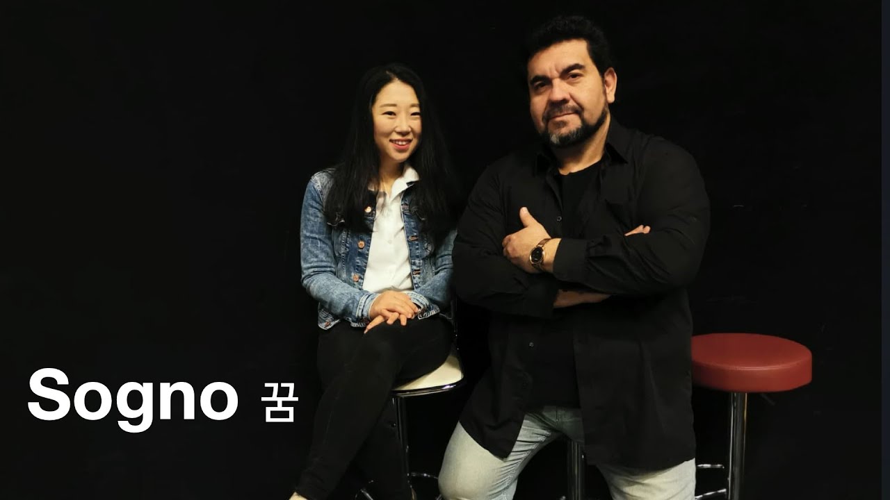 F.P.Tosti - Sogno/꿈 Ten Luis O.Sandoval (Sub Ita, Eng , 한글자막 )