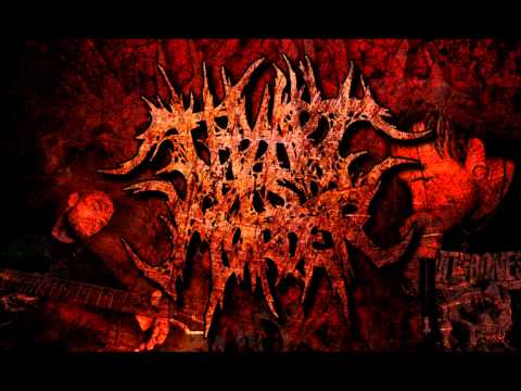 Thy Art Is Murder - Infinite Forms *NEW 2011* HQ