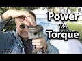 Horsepower vs Torque, Which is Better