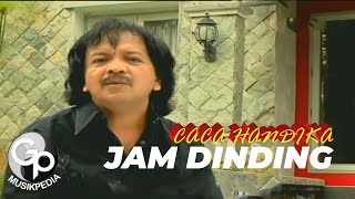 Caca Handika - Jam Dinding