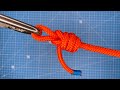 A Knot To Make A Loop | Tutorials For Climbing, Fishing, Boating and Camping