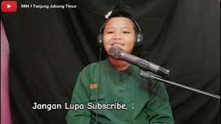 Lagu Batanghari 2 Cover By  Bima Aji Pangestu Kelas 6 B