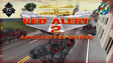 FIRST PERSON RED ALERT 2! | Apocalypse Rising