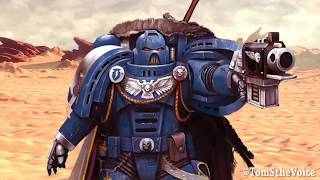 Space Marines Don't have Uno Profile
