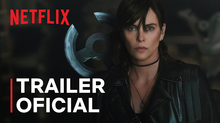 The Old Guard 2 | Trailer oficial | Netflix
