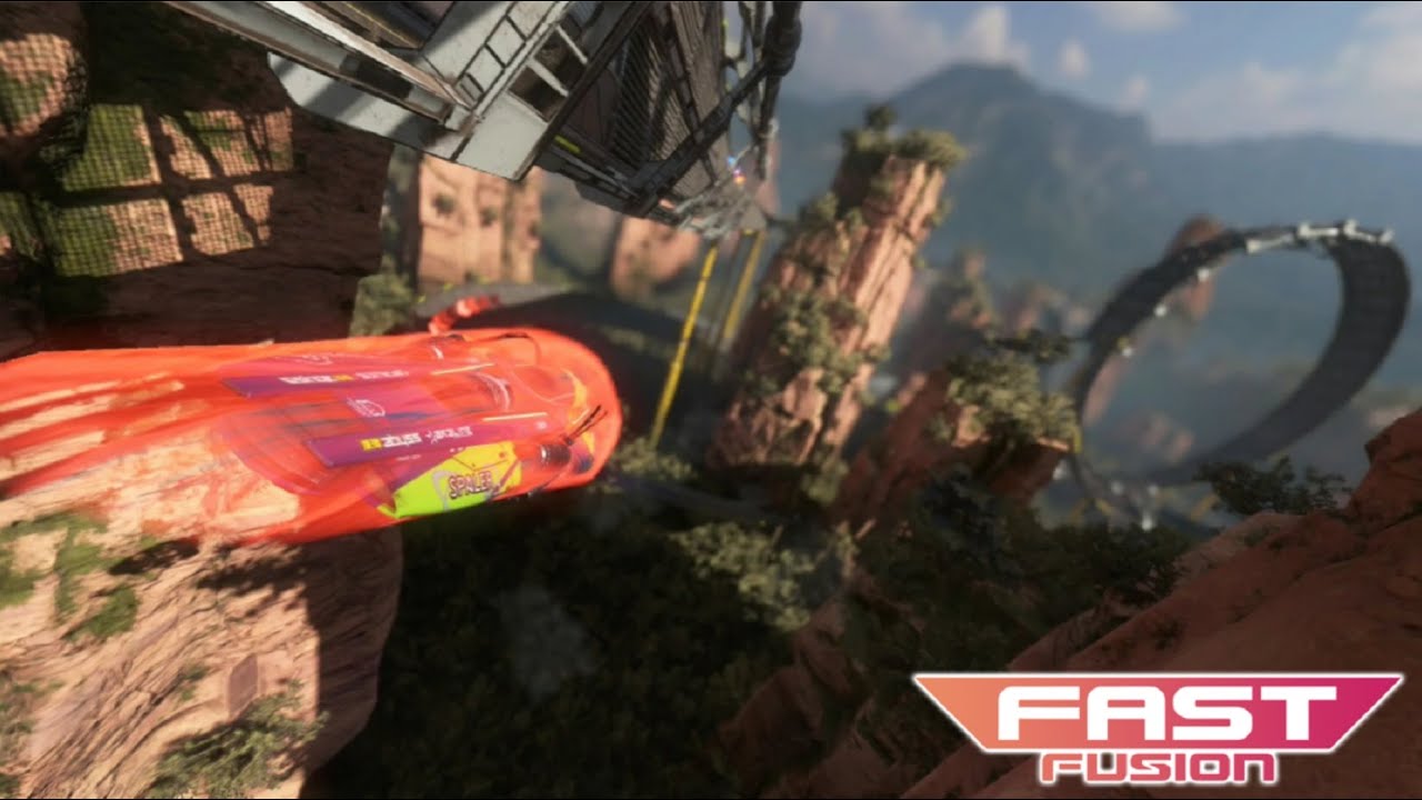 FAST FUSION：Yama Crest/Hyper Sonic TA -01:15.86 (Shortcuts)