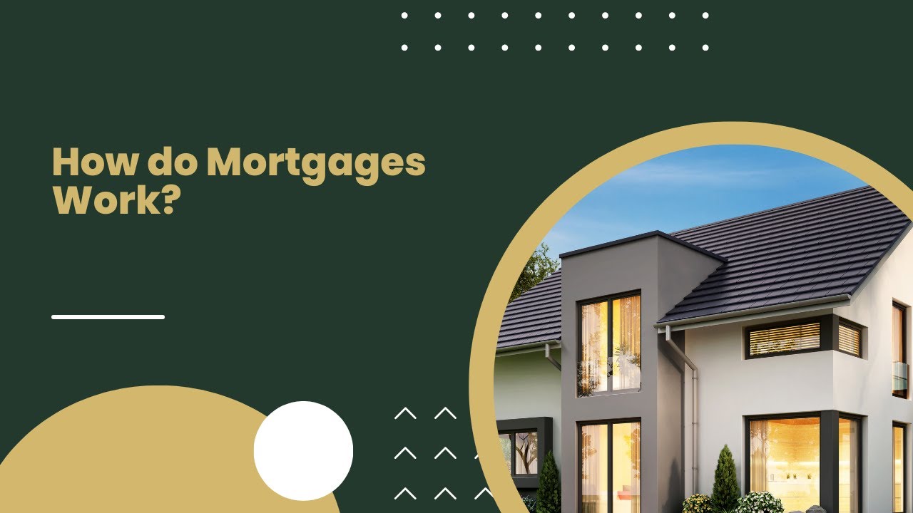 An Introduction to How Mortgages Work With 5 Tips and Strategies to Pay