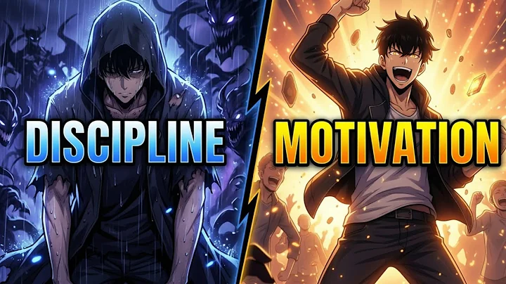Discipline vs Motivation – Why Discipline Always Wins (Youth & Success Formula)