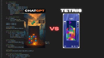 ChatGPT makes Tetris!!!