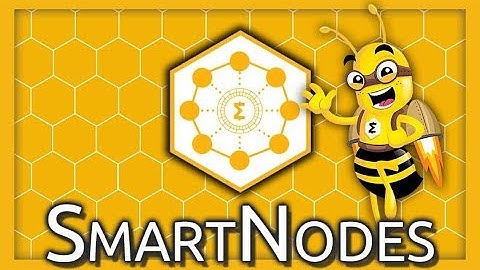 What Are SmartNodes? - SmartBee EP03 For SmartCash