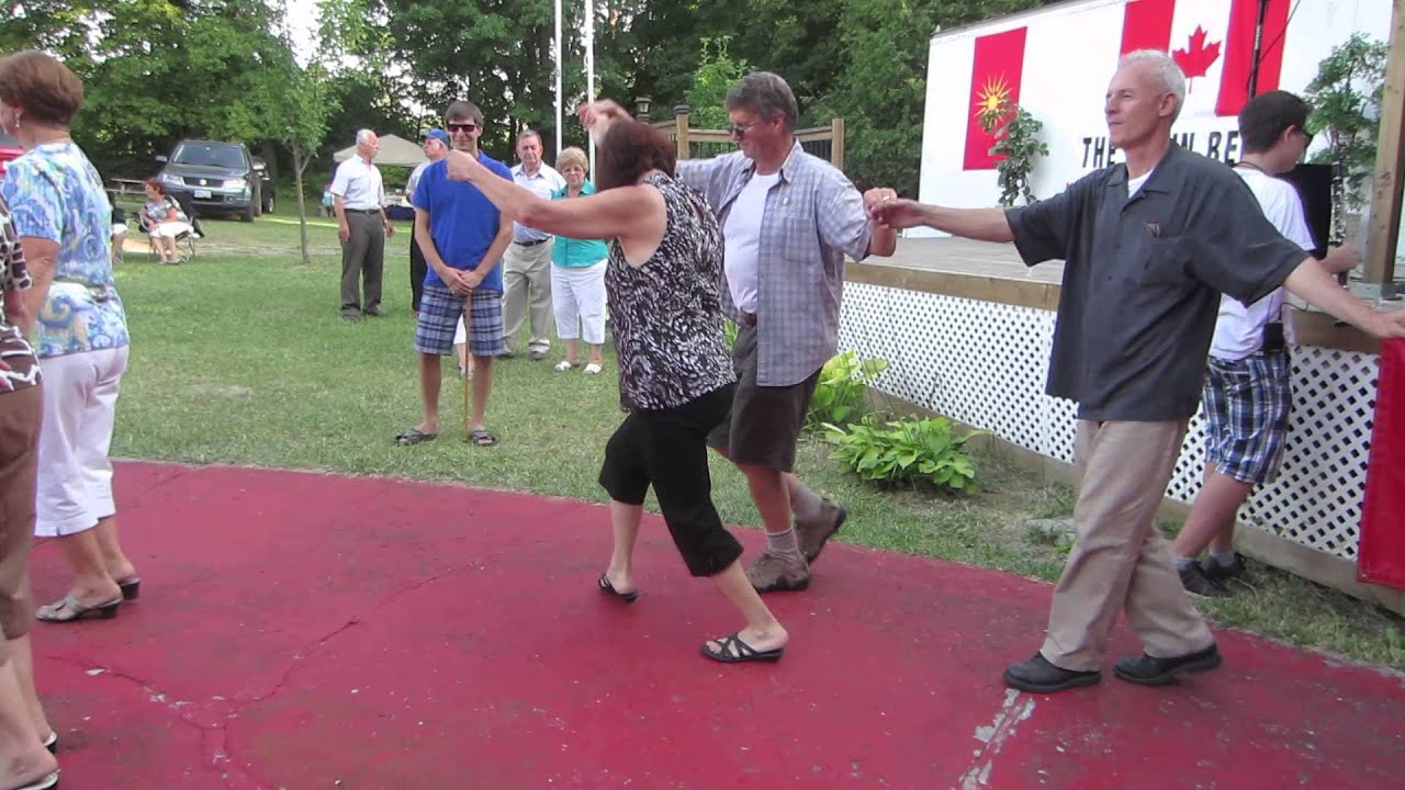 Lerin Region Macedonan Cultural Assoc. of Canada 2013 Picnic