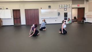 Run Cry the Crawling: Dan 301