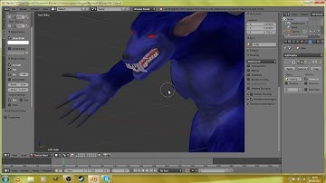 Blender quick tips: Fixing Texture Seams